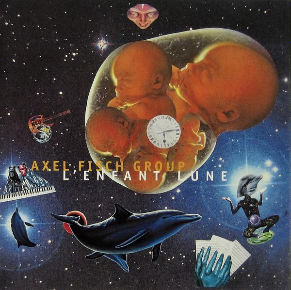 Acheter Axel Fisch Group* - L'Enfant Lune État correct - 15,56 € Axel Fisch Group* - L'Enfant Lune État correct - reconditionné disponible sur Label Emmaüs